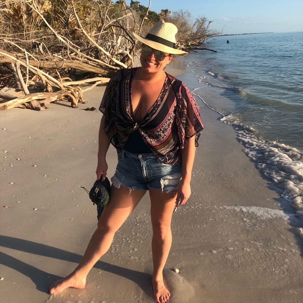 Meet your Posher, Amanda